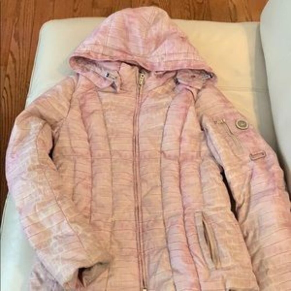 Bogner Ski Jacket (Nicky D down jacket). Size 6